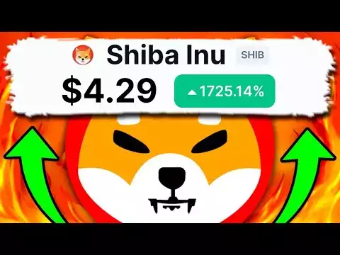 BREAKING | ETH MERGE GOING TO SEND SHIBA INU TO $4.00 OVERNIGHT | SHIBARIUM | SHIBA INU COIN NEWS