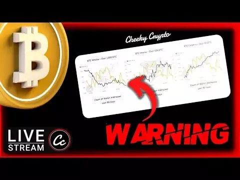 � WARNING � BTC WHALES SELL! Bitcoin & Ethereum price analysis - Crypto News Today
