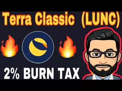 Lunc Classic 2% Tax burn | Luna Coin News Today | Terra Classic Price Prediction #luna coin