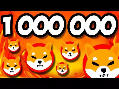 IF YOU STILL HODL 1 MILLION SHIBA INU TOKENS, HERE’S WHAT YOU NEED TO KNOW!! - SHIB NEWS