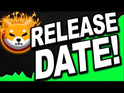 SHIBA INU WILL BREAK THE INTERNET ON THIS DATE!!! (RETIRE EARLY FINALLY!)