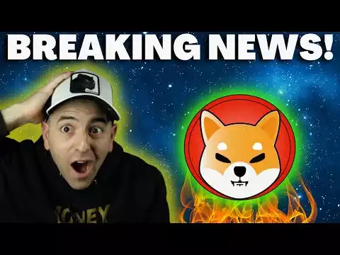 BREAKING SHIBA INU COIN NEWS! WILL THIS SEND SHIBA INU TO THE MOON?!