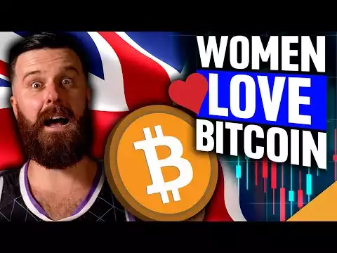 Women LOVE Bitcoin!? (Algorand TURBO CHARGED smart contracts)