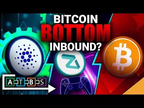 Bitcoin BOTTOM inbound!? (Cardano fork critical mass)