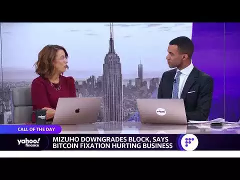 Block's bitcoin fixation hurting the business, Mizuho says