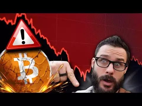 CAUTION: Bitcoin Crash Final Low (Real BTC Bottom Incoming)