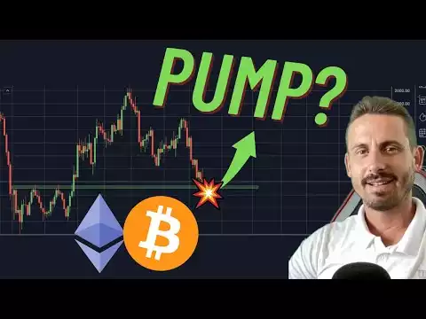 🚨ATTENTION! RELIEF PUMP SOON FOR BITCOIN AND ETHEREUM?