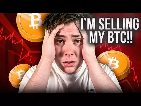 why I�m selling all my bitcoin..