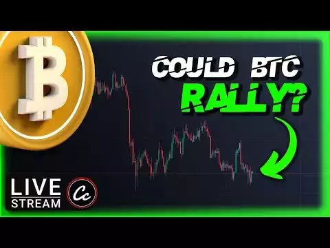 ⚠ WARNING ⚠ is BTC about to rally? Bitcoin & Ethereum price analysis - Crypto News Today