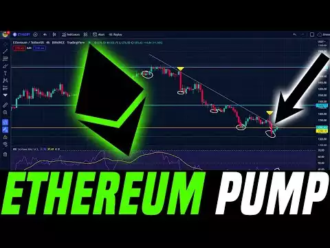 Ethereum Huge Pump Today [Ethereum Price Prediction] Eth Coin Analysis