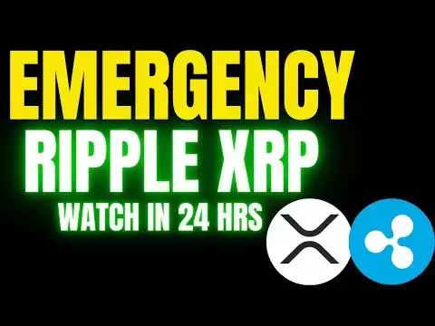 RIPPLE XRP EMERGENCY!!!! This Changes Everything for XRP, Bitcoin, Ethereum & Shiba Inu Holders
