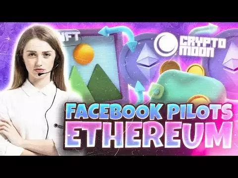 Facebook Pilots Ethereum | Bitcoin Is An Instant Buy At These Price Zones