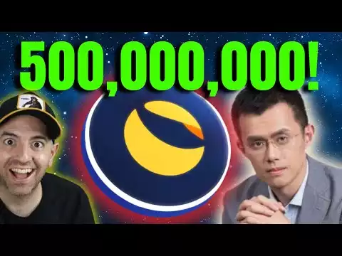 TERRA LUNA CLASSIC 500,000,000 - Exchanges Having "TECHNICAL DIFFICULTY TIME"