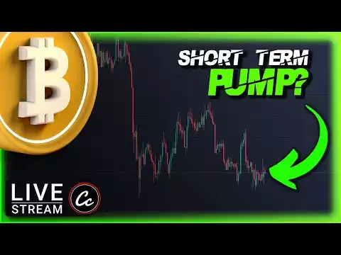 ⚠ SHORT TERM PUMP? ⚠ What is next for BTC? Bitcoin & Ethereum price analysis - Crypto News Today