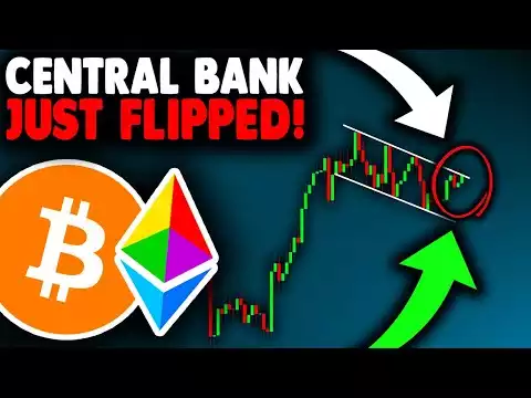 THE MONEY PRINTERS ARE BACK (must watch)!! Bitcoin News Today, Ethereum Price Prediction (BTC & ETH)