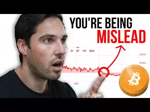 The Greatest Deception In Crypto Right Now!