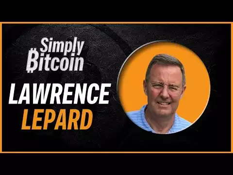 Lawrence Lepard - Bank of England Hyperinflation - Simply Bitcoin IRL