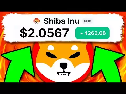 BREAKING: ETH MERGE GOING TO SEND SHIBA INU TO $2.00 OVERNIGHT | SHIBA INU COIN NEWS  | SHIBARIUM
