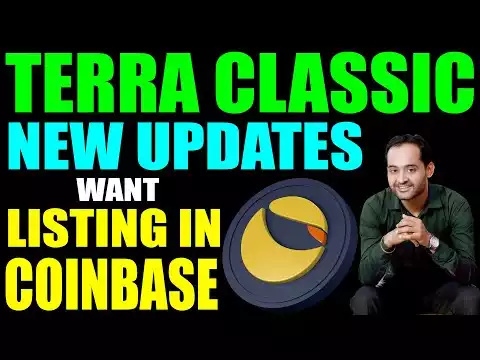 Is Luna Classic on Coinbase? | Crypto Marg | Rajeev Anand | Crypto News | Terra Luna Classic