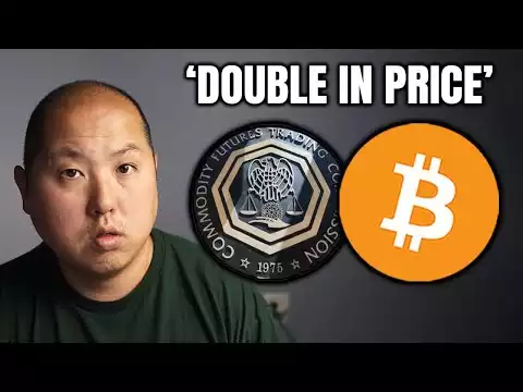 CFTC Thinks Bitcoin Can 'Double In Price' if This Happens