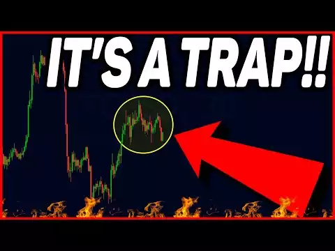 IT'S A TRAP!! 99% WILL NOT SEE THIS COMING!!! Bitcoin Analysis Today, Bitcoin Price Prediction
