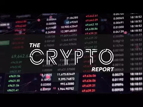 The Crypto Report: Bitcoin and Ethereum continue to fluctuate as the crypto markets post gains