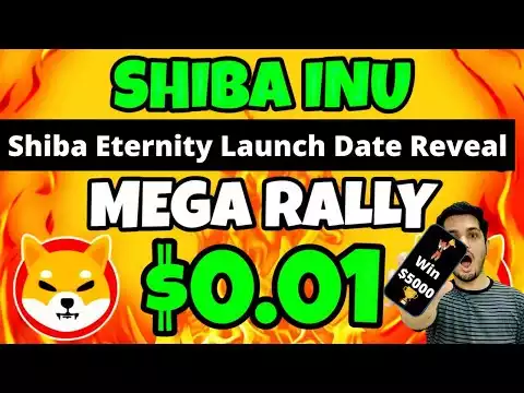 Shiba Inu Game Launch Date Reveal 🔥 Win $5000 Shiba Eternity 💯 Crypto News Today India