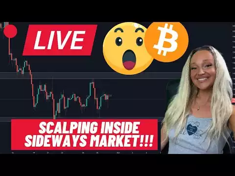 �NEXT MOVE FOR BITCOIN AND ETHEREUM! (Live Analysis...)