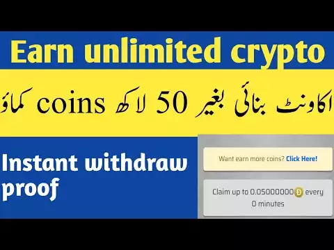 Earn Bitcoin Free Daily 0.001 | Earn Doge coin | Bnb Mining | Free Crypto Mining Site | online earn