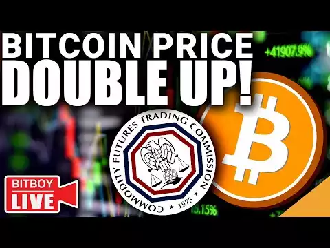 Bitcoin Price DOUBLE-UP! (Blackrock STILL BULLISH on Crypto)