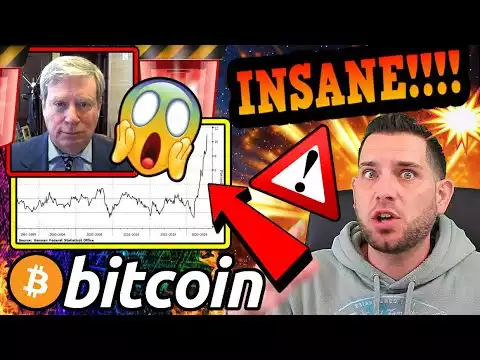 �BITCOIN!!!! WTF IS HAPPENING?!!?!!! Well, THAT Escalated Quickly!!!!! [dominos falling]�