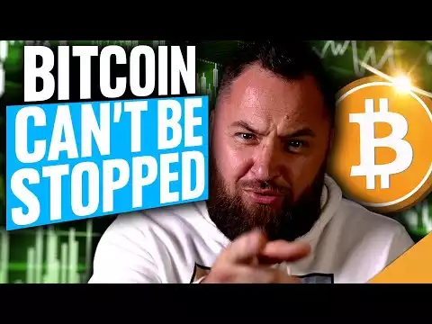 Bitcoin Can�t Be STOPPED! (SEGA JUMPS Into Crypto Gaming)