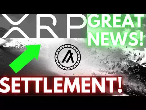 XRP PUMP� Ripple XRP Lawsuit Hinman Exposed � Bitcoin Price Chart Cycles� ALGORAND ALGO