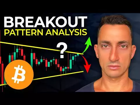 Caution: Bitcoin Breakout Move Just Got Even Bigger for Crypto!