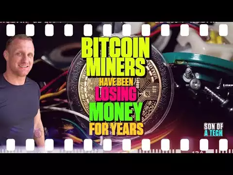 Bitcoin Miners Have Been Losing Money For Years - 202