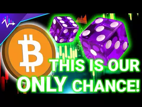 Is Bitcoin Finally Starting To Look Bullish!? (Best Chance For A Pump!)