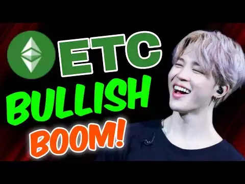 ETC Coin Huge News! Ethereum classic Price Prediction! Ethereum classic News Today