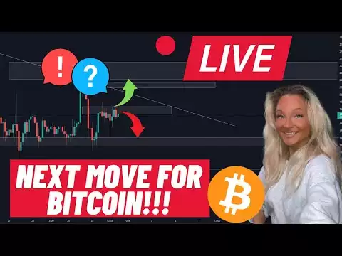 🚨BEST LIVE TRADE/SETUPS FOR BITCOIN AND CRYPTO!!! (Must watch...)