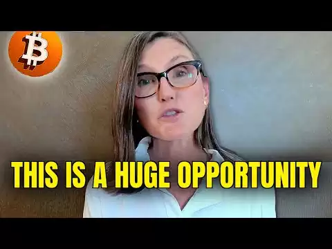 "Bitcoin's Price Will Double... We Have The Data" | Cathie Wood Bitcoin