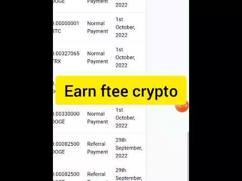 Earn Bitcoin Free Daily 0.001 | Earn Doge coin | Bnb Mining | Free Crypto Mining Site | crypto earn