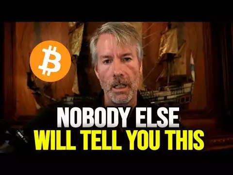 Beware! The Government May Seize All Your Assets - Michael Saylor Bitcoin
