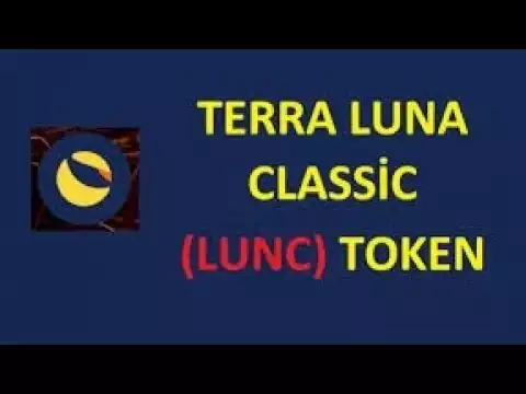 Terra Luna Classic - LUNC Coin �� Büyük Yükseli�e Hazır Olun ����