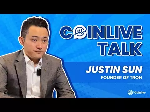 [Coinlive Talk] The Ethereum Merge and the Future of Crypto Ft. Justin Sun of Tron