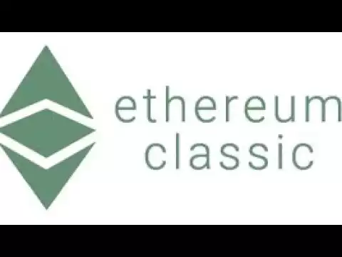 Ethereum Classic - Etc Coin Teknik Analiz Orta uzun vadede Zengin edecek 🚀🚀🚀🚀