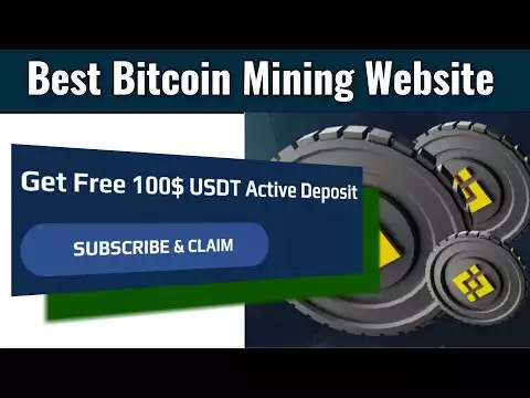 Best Bitcoin Mining Site 2022 | BNB Cloud Mining Site | 100 USDT Free | Bnb-Growing