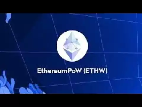 Ethereum Pow - ETHW Coin analiz 🚨🚨 100$ Olma potansiyeli var 🚀🚀🚀