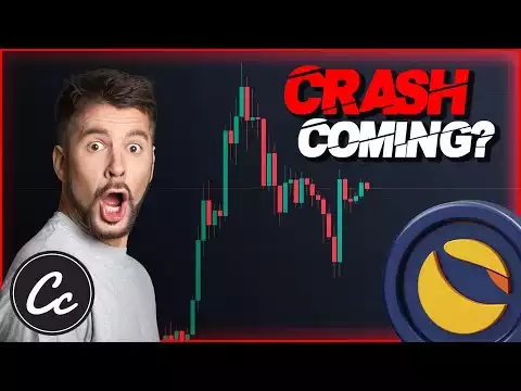 ⚠ is LUNC about to CRASH? ⚠ Terra LUNA Classic Technical Analysis