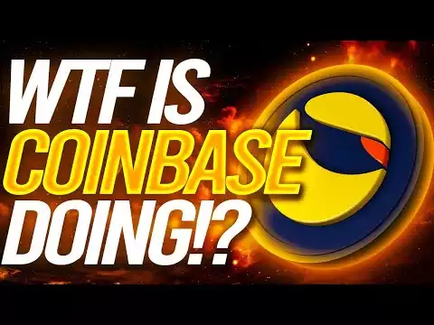 BREAKING: Terra Luna Classic (LUNC) Listed On Coinbase| PRICE PREDICTION