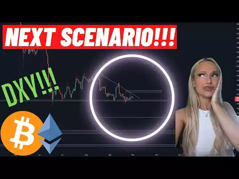 �NEXT MOVES FOR BITCOIN/ETHEREUM AND DXY!!! (Must watch...)