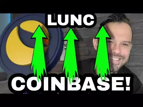 Terra Luna Classic | Coinbase LUNC Activity You Wont Want To Miss!